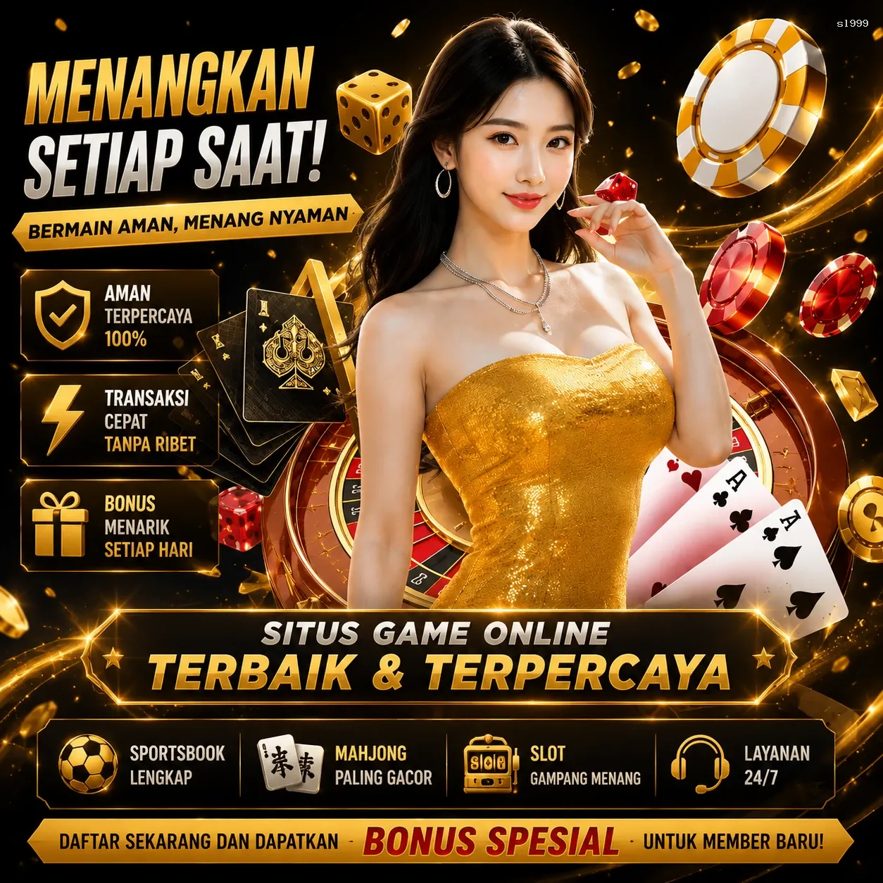 Inovasi dan Fitur Menarik di sl999
