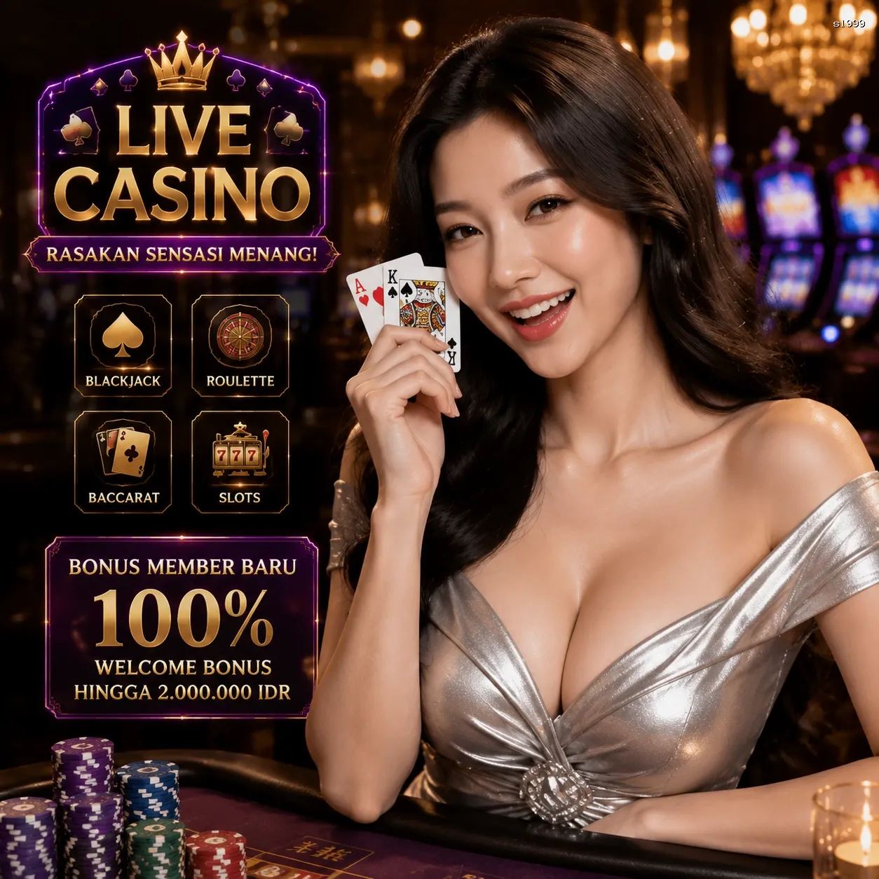 Beragam Jenis Game Seru yang Tersedia di sl999